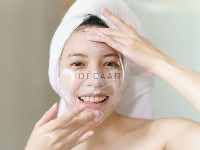 skincare cho da dầu mụn